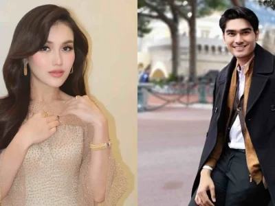 Ayu Ting Ting dijodoh-jodohkan dengan pengusaha muda. (Foto: Kolase/Dok. Pri)