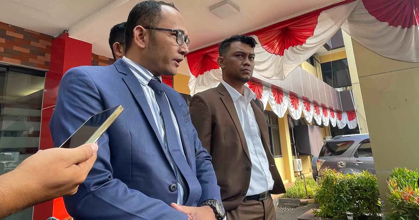 Gelapkan Mobil Kimberly, Pemeriksaan Edward Akbar Dibatalkan