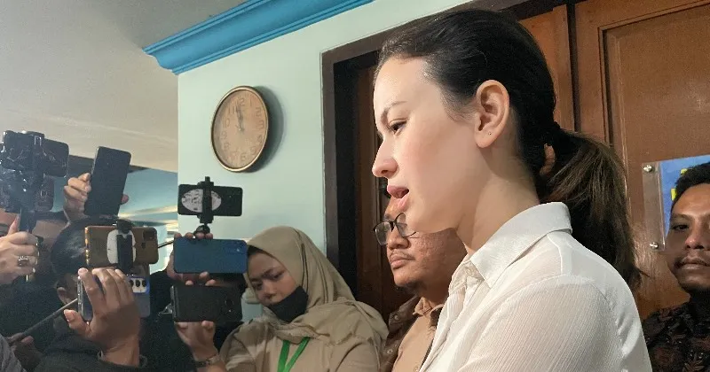 Ceraikan Edward Akbar, Segini Nafkah yang Dituntut Kimberly Ryder