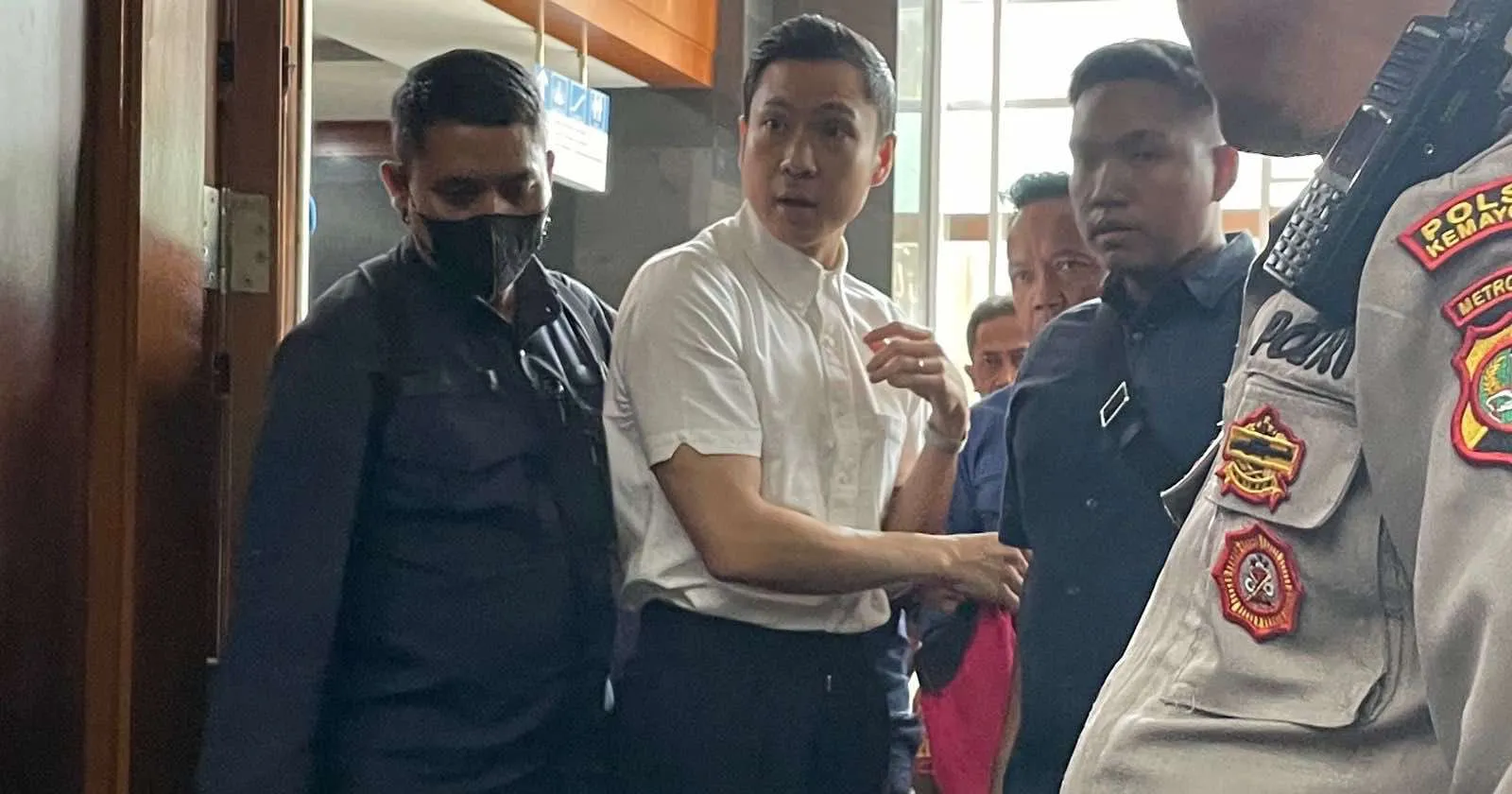 Sidang Lanjutan Harvey Moeis, Hadirkan Lima Saksi Kasus Korupsi Timah
