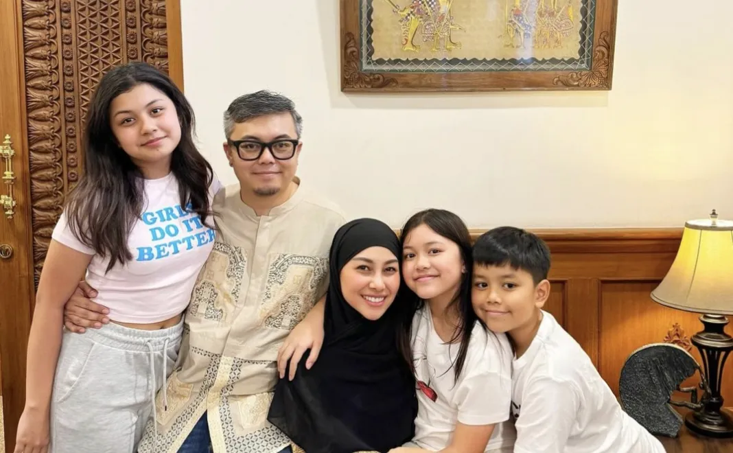 Terancam Berpisah, Ini Pesan Andika Rosadi kepada Buah Hati