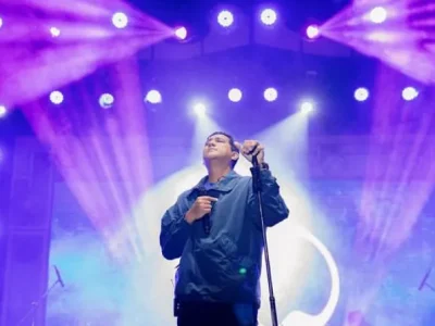 Arda, Vokalis Naff Undur Diri. (Foto: Instagram/ardanaff)