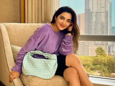 Ashanty meraih gelar doktor di Unair. Foto : Instagram/ashanty_ash