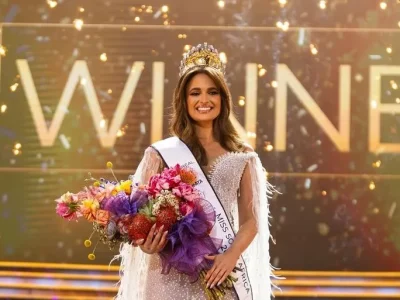 Mia Le Roux, Kontestan Tuli Pertama Jadi Miss Afrika Selatan 2024. (Foto: Instagram/misssa)
