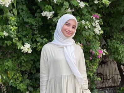 Kondisi Cut Intan Nabila setelah menjadi korban KDRT. Foto : Instagram/cut.intannabila