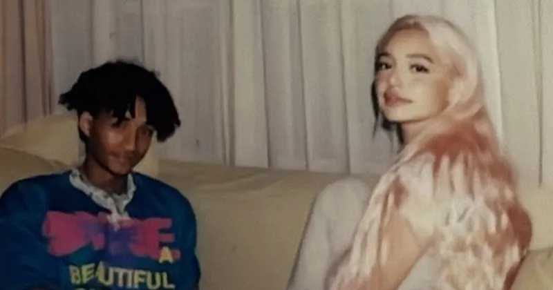 Jaden Smith Bermesraan dengan Wanita Lain, Sab Zada Kecewa