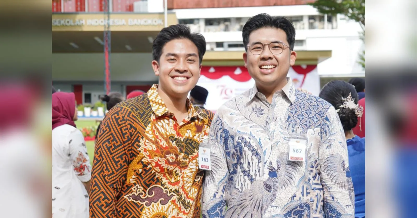 Wujudkan Mimpi Masa Kecil, Jerome Polin Bagikan Momen Seru di Thailand