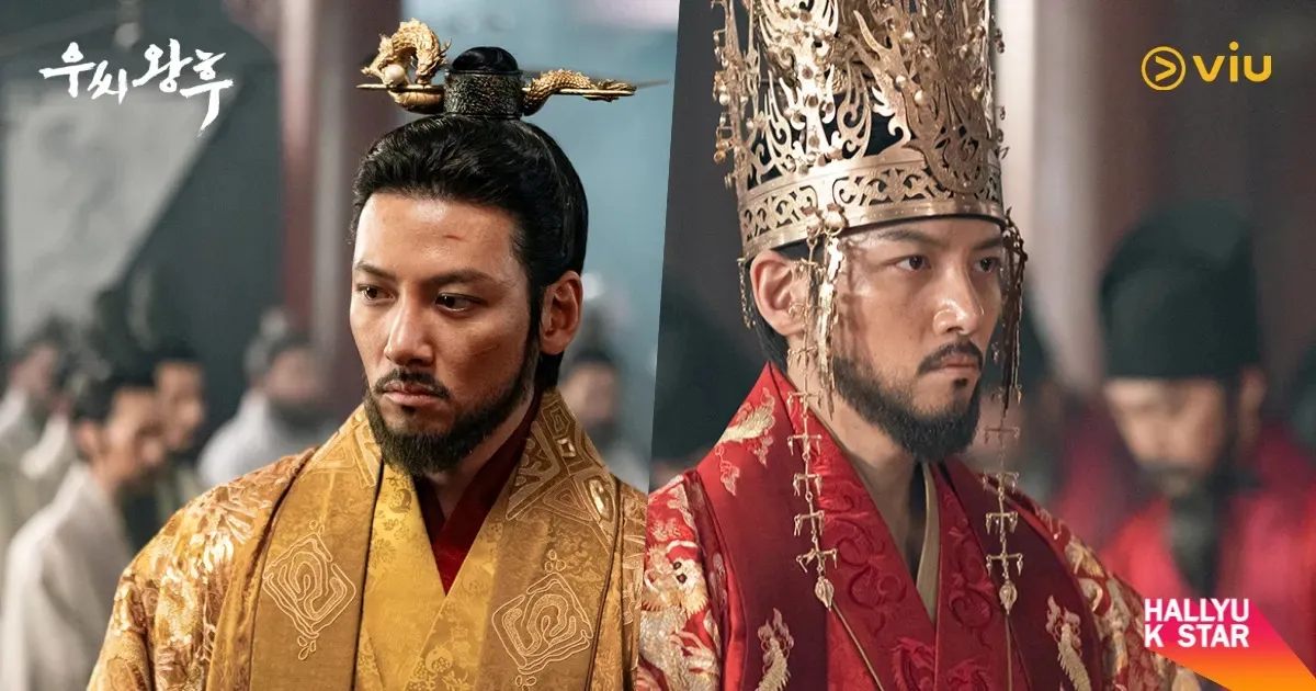 Heboh, Ji Chang Wook Beradegan Ranjang di Drakor ‘Queen Woo’