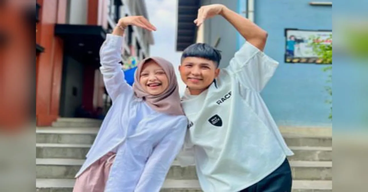 Kedekatan Jirayut dan Halda Rianta, Teman Tapi Sayang