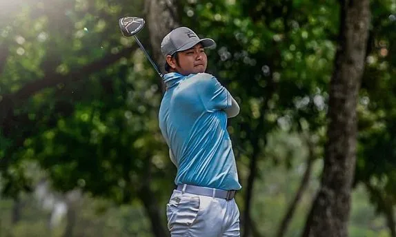 Jonathan Wijono Ajak Orang Tua Kenalkan Golf Sejak Dini