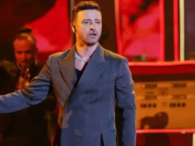 Justin Timberlake mengaku tidak bersalah atas tuduhan mengemudi dalam kondisi mabuk, dalam sidang yang digelar pada Jumat (2/8). (Foto: Reuters/Mario Anzuoni)