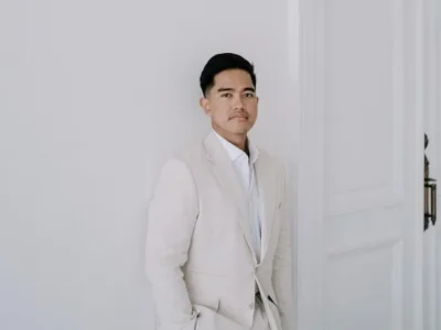 Kaesang Pangarep dan deretan bisnis yang dijalaninya. Foto : Instagram/kaesangp