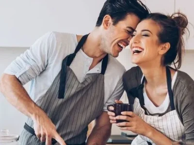 Leo dan Capricorn adalah dua zodiak yang memiliki rasa cinta yang besar ketika mereka menjalani hidup bersama. (Foto: Pinterest/ Marie Claire)