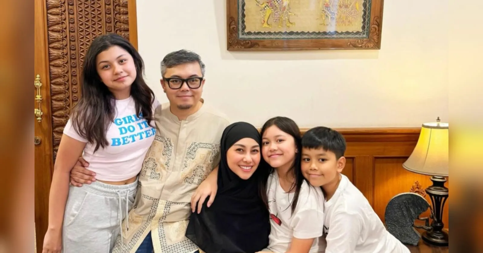 Suami Suka Berbohong Jadi Penyebab Nisya Ahmad Gugat Cerai