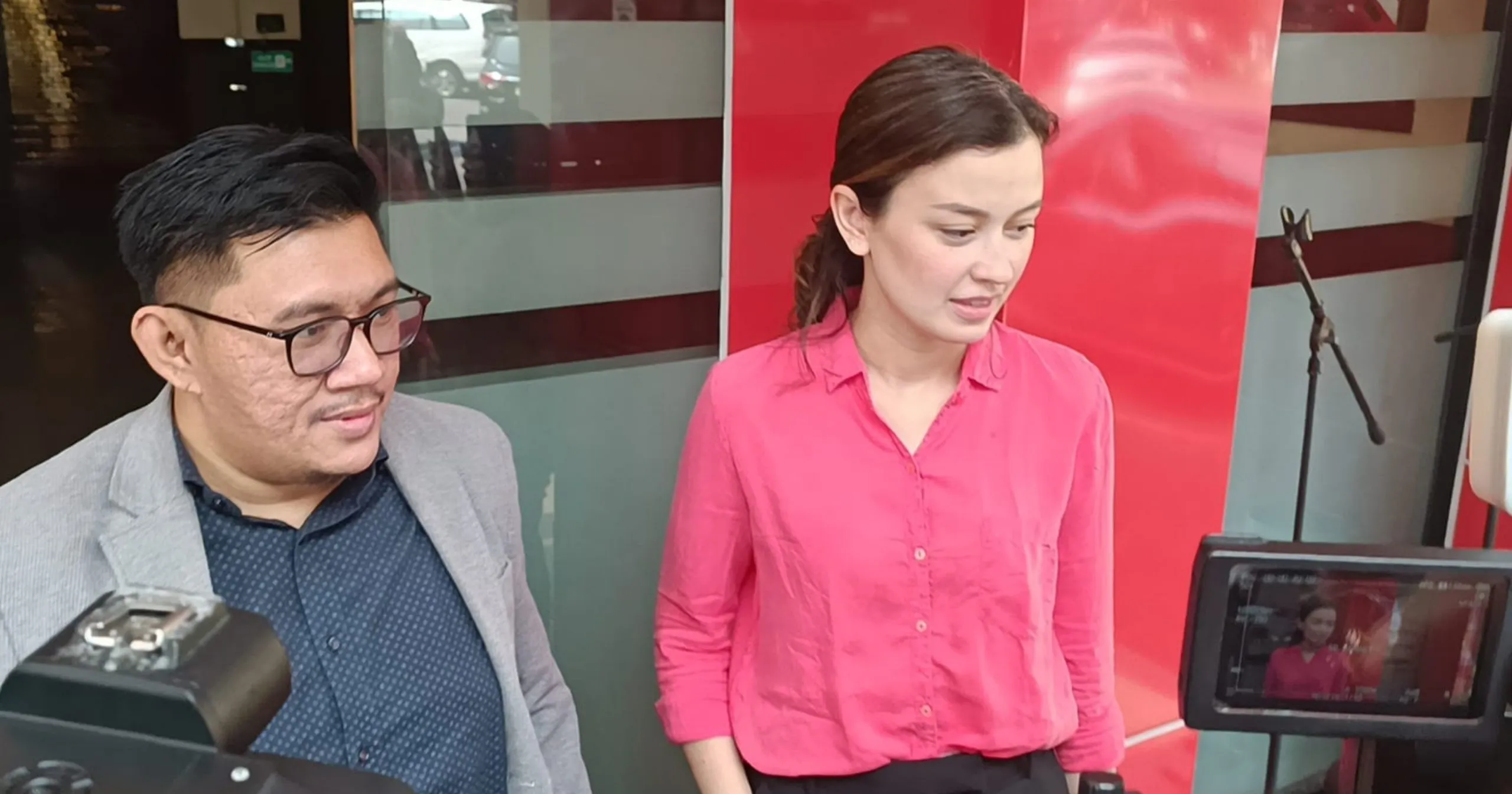 Penuhi Panggilan Polisi, Kimberly Ryder Siap Berikan Keterangan Tambahan