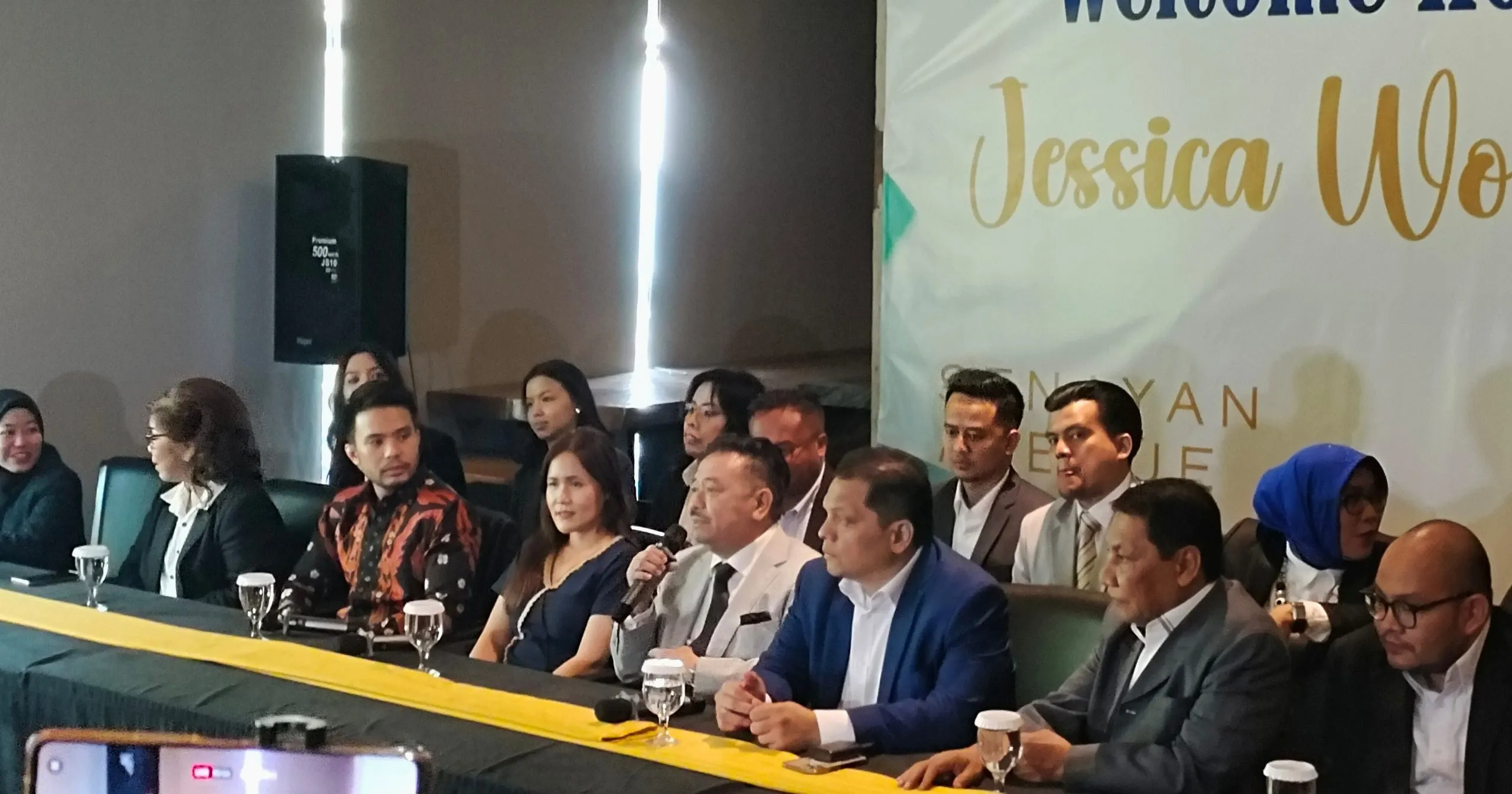 Meski Sulit, Jessica Wongso Mengaku Tetap Menjaga Kewarasan