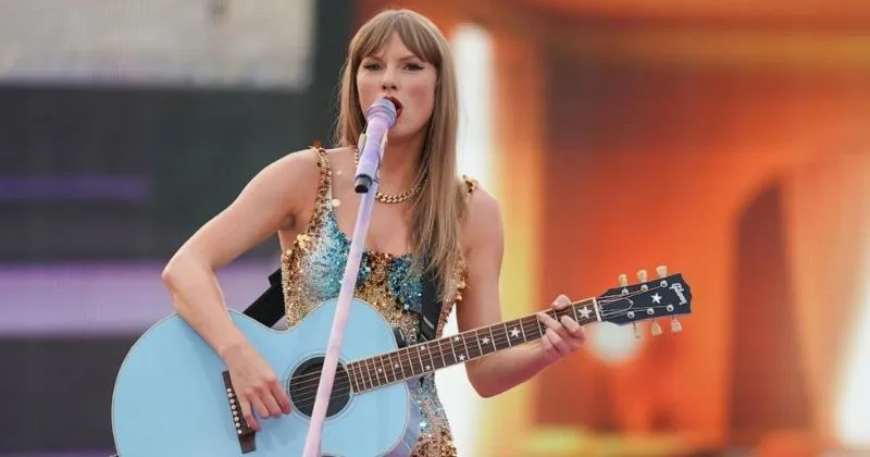 Ada Dugaan Serangan Teroris, Konser Taylor Swift di Wina Batal