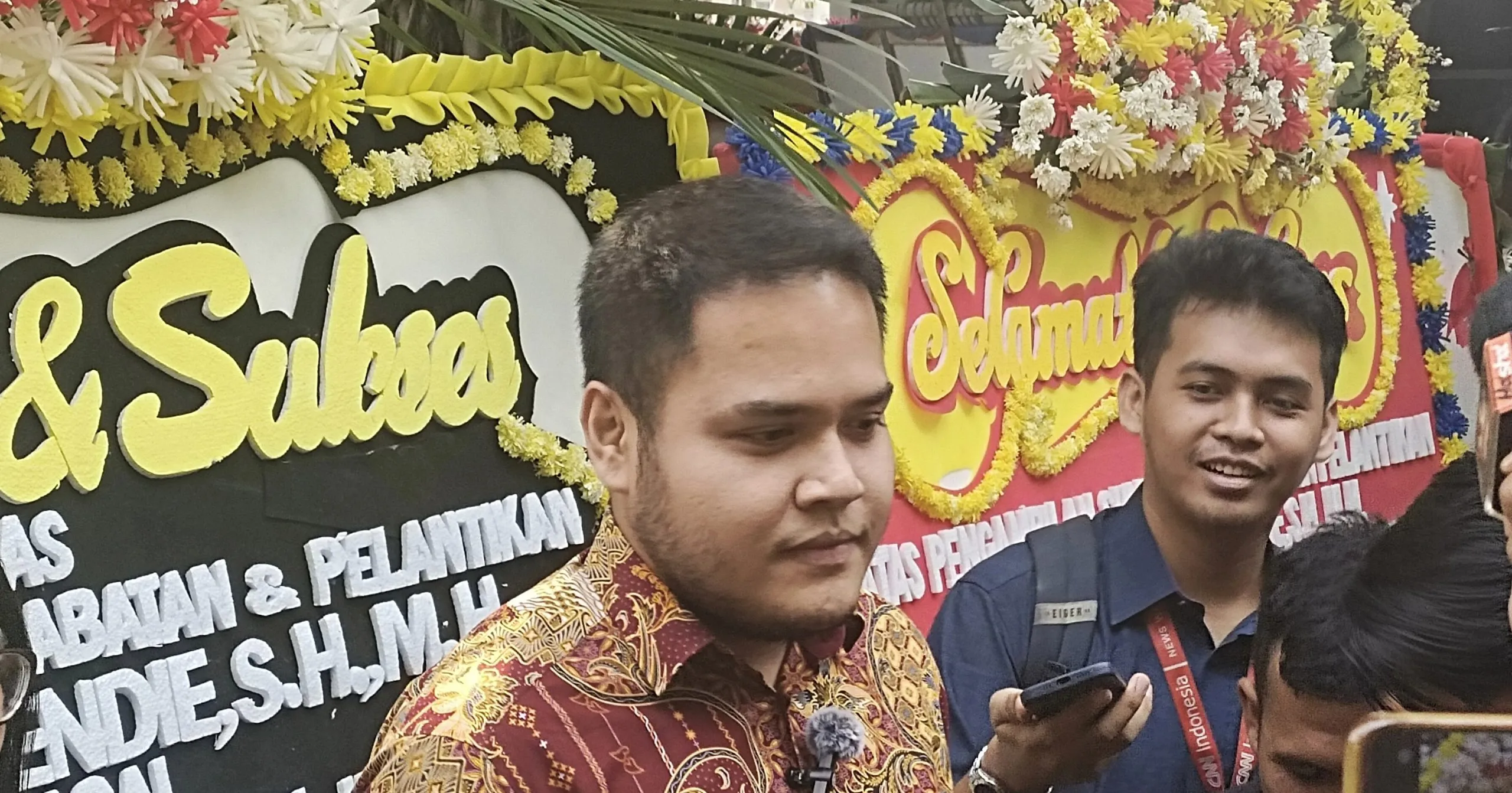 Pihak Ruben Onsu Serahkan Empat Dokumen dalam Sidang Lanjutan Gugatan Cerai
