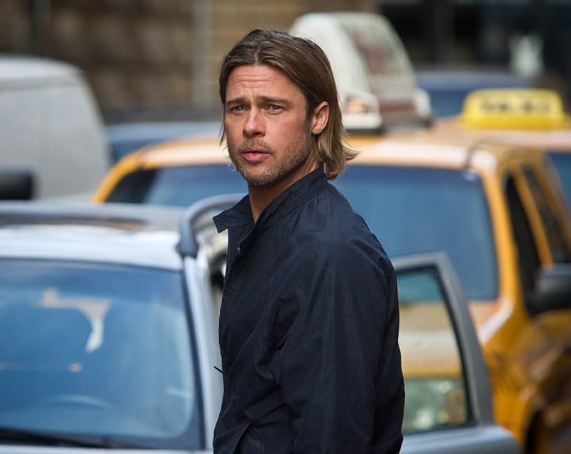 Brad Pitt. Foto: Dok. IMDb