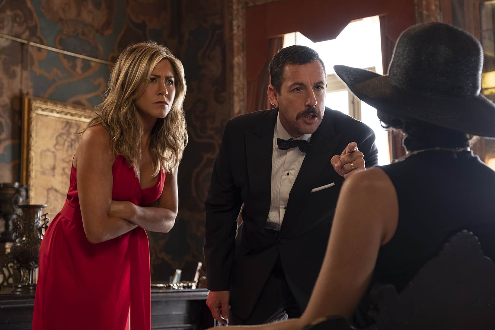 Murder Mystery. Foto: Dok. IMDb