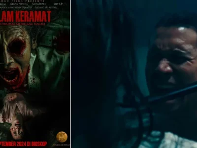 Film 'Malam Keramat'. (Foto: Dok. Net)
