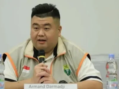 Pengalaman tak mengenakkan dialami tim Bulu Tangkis Indonesia, di Olimpiade Paris 2024. Mereka menjadi korban pencurian. (Foto: Dok. PBSI)