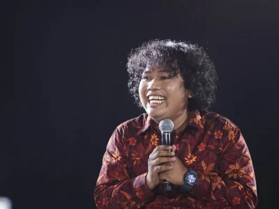 Marshel Widianto. (Foto: Dok. X/matanajwa)