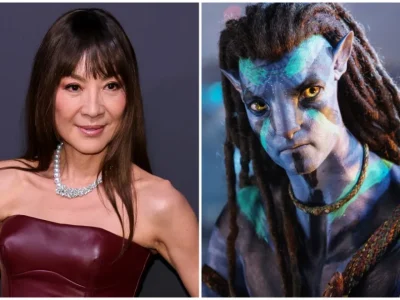 Michelle Yeoh belum muncul di film 'Avatar 3'. (Foto: Kolase/Dok. Net)