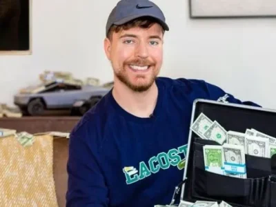 MrBeast mendapat keluhan dari para peserta di acara permainan ambisiusnya, Beast Games. (Foto: Instagram/MrBeast)