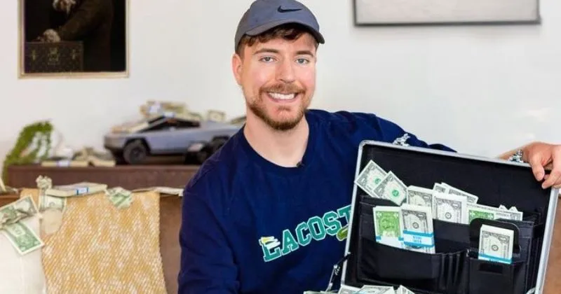 Pertunjukan Beast Games Milik MrBeast Ramai Dikeluhkan Peserta