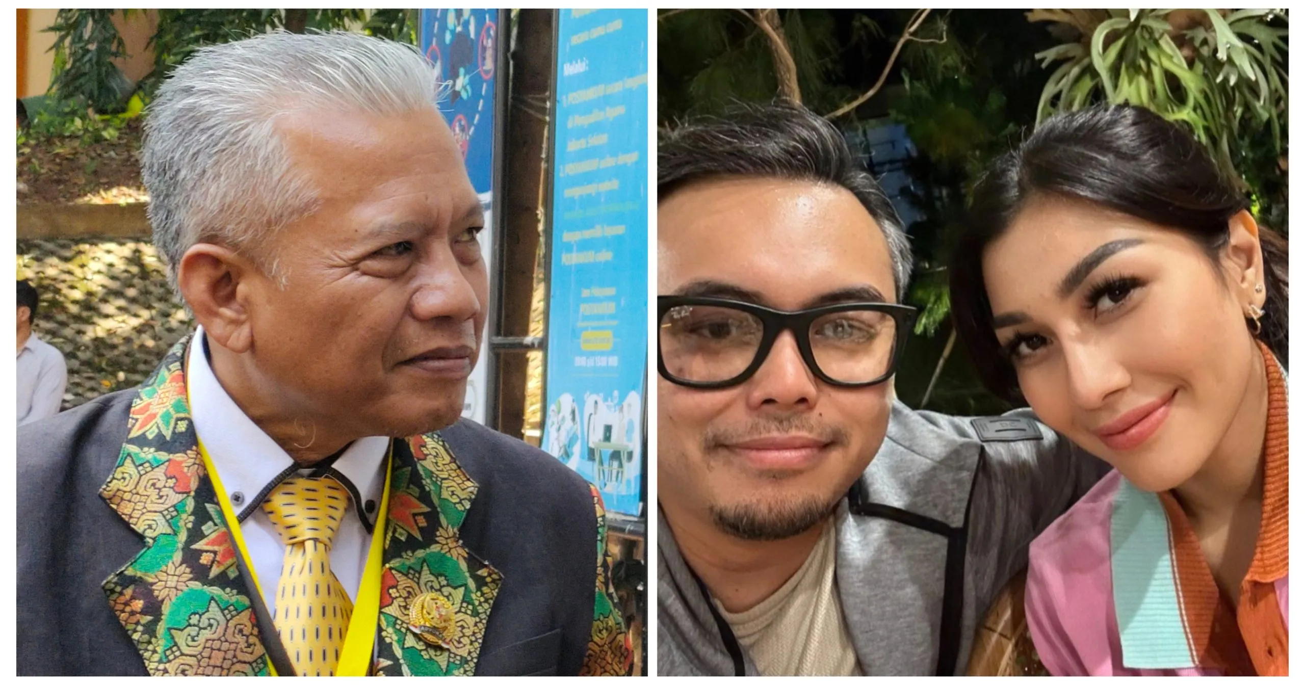 Pengadilan Agama Jakarta Selatan Akan Datangi Rumah Andika Rosadi dan Nisya Ahmad Pekan Depan