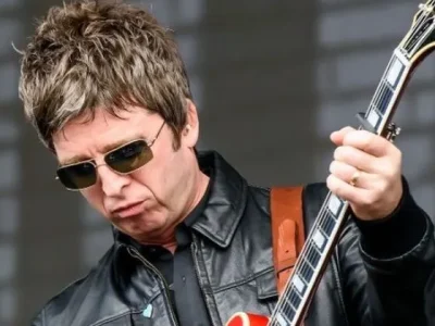 Salah satu pentolan band Oasis Noel Gallagher. (Foto: Vies Magazine/ Daniel W Young)