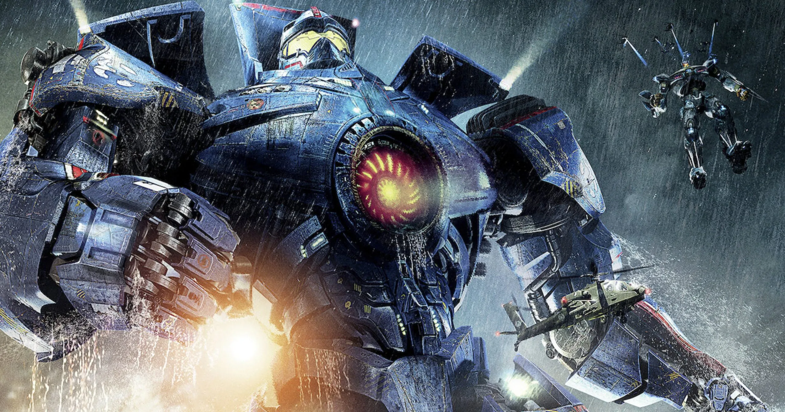 Serial Televisi Pacific Rim Segera Digarap