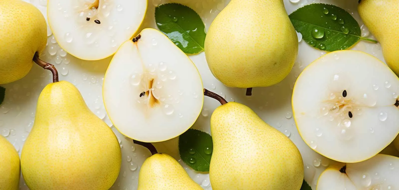 Konsumsi Tiga Buah Pir Sehari Bisa Turunkan Berat Badan