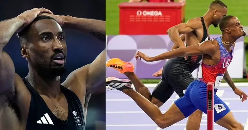 Sempat Ingin Bunuh Diri, Pelari Inggris Menangis Gagal Raih Emas Olimpiade