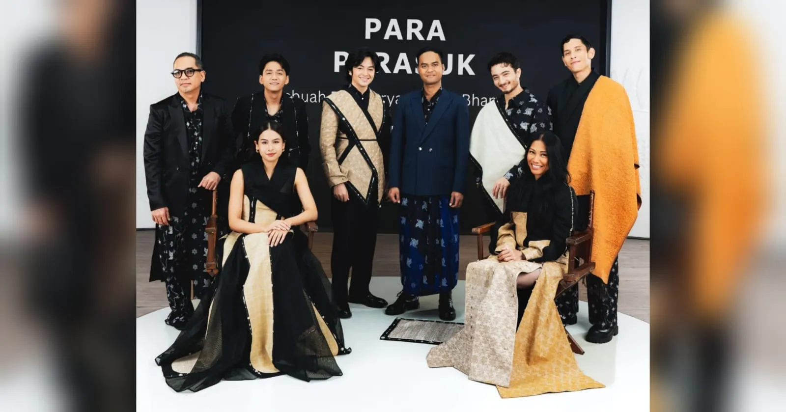 Film Horor Pertama Wregas ‘Para Perasuk’, Ini Jajaran Pemainnya