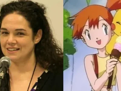 Pengisi suara anime dan film Pokemon versi Bahasa Inggris, Rachael Lillis, meninggal dunia pada usia 46 tahun. (Foto: Pinterest/Super Festivals via The Guardian)