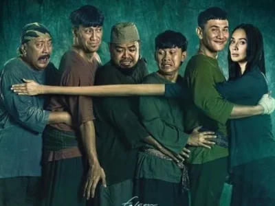 Film Kang Mak From Pee Mak resmi tayang di bioskop, mulai hari Kamis (15/8). Ketahui beberapa fakta menariknya. (Foto: Instagram/ Falcon Pictures)