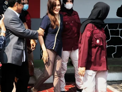 Potret Jessica Wongso saat bebas. (Foto: Istimewa)