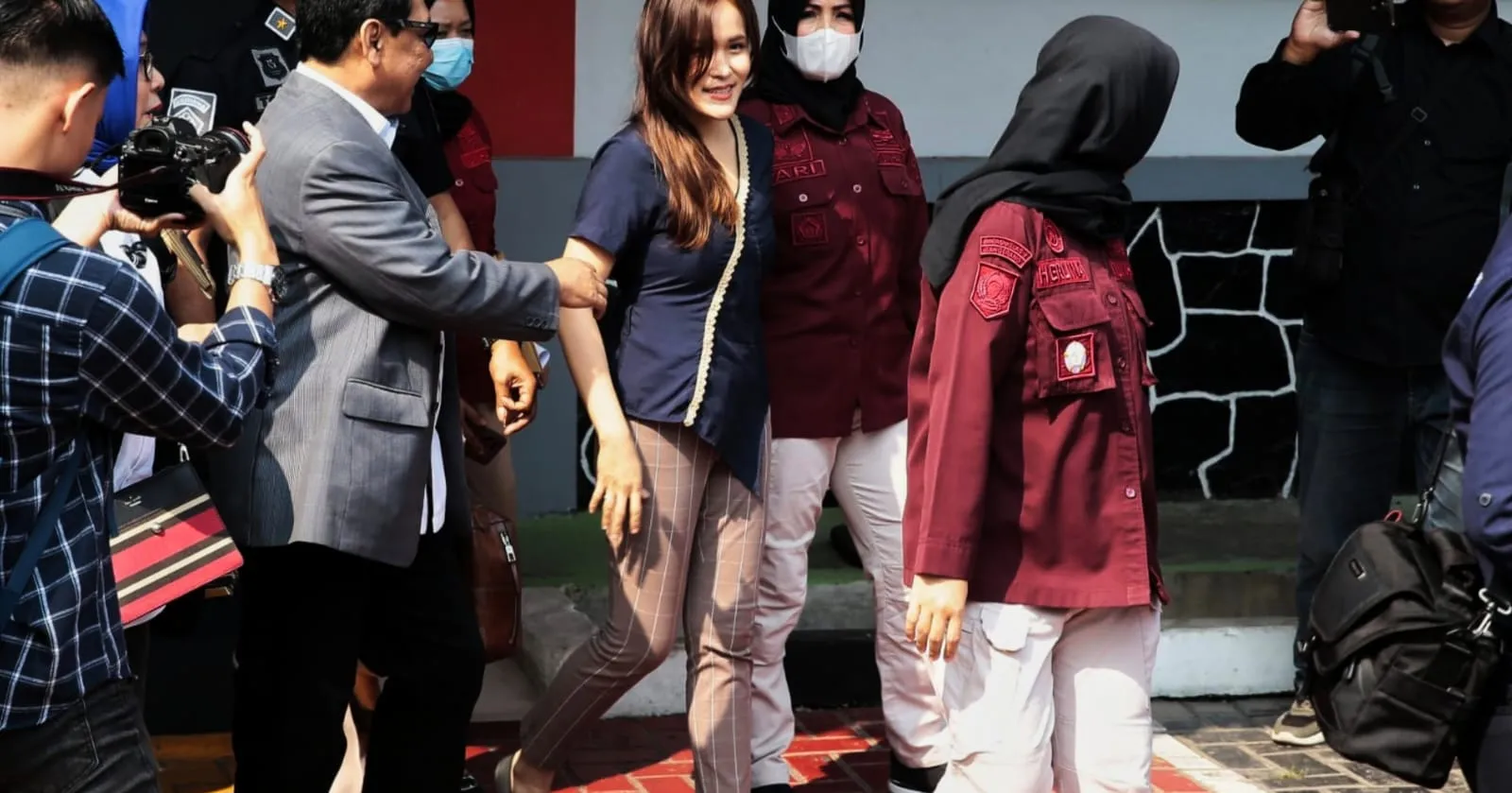 PK Kasus Kopi Sianida, Jessica Wongso Tunjukkan Potongan CCTV Baru