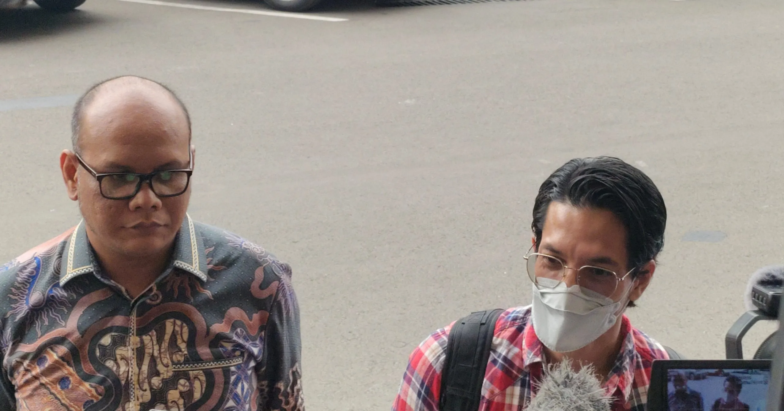 Merasa Nama Baik Hancur, Edward Akbar : Waktu akan Mengungkap Kebenaran