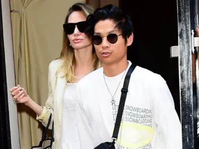 Putra Angelina Jolie dan Brad Pitt, Pax Jolie-Pittsaat keluar ICU setelah sepekan dirawat imbas kecelakaan sepeda listrik. (Foto: GC Images)