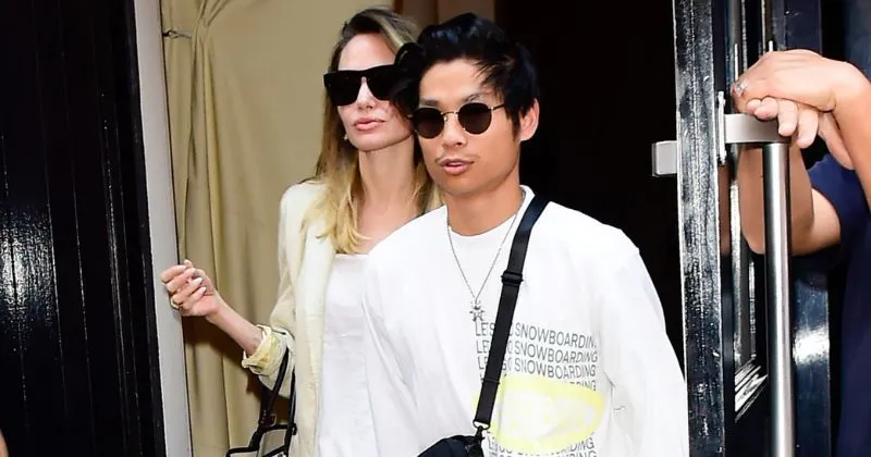 Sepekan Setelah Alami Kecelakaan, Putra Angelina Jolie Keluar ICU