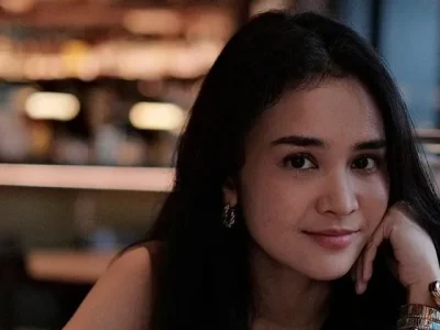 Michelle Ziudith mengungkap cara paling efektif untuk menurunkan berat badan. Foto : Instagram/michelleziu