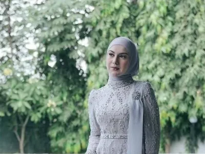 Irish Bella lega vonis Ammar Zoni lebih ringan dibanding tuntutan Jaksa Penuntut Umum (JPU). Foto : Instagram/_irishbella_