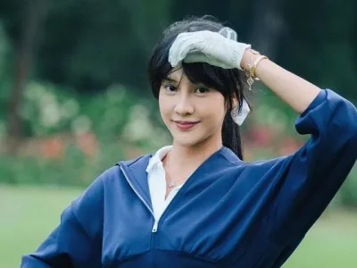 Anya Geraldine merilis lagu berjudul 'Bittersweet'. Foto : Instagram/anyageraldine