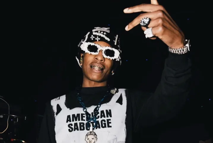 Pacar Rihanna, A$AP Rocky Ketahuan Nonton Drakor ‘Queen of Tears’