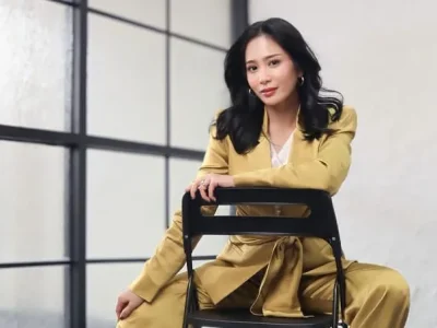 Bunga Zainal. (Foto: Instagram)