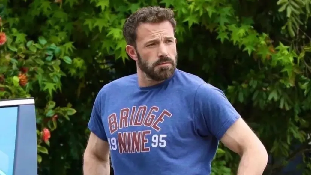 Penampilan Baru Ben Affleck di Tengah Kabar Cerai dengan JLo