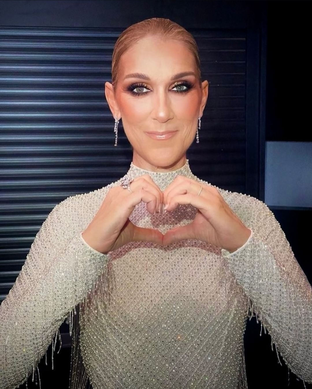 Celine Dion. Foto: Dok. Instagram @celinedion